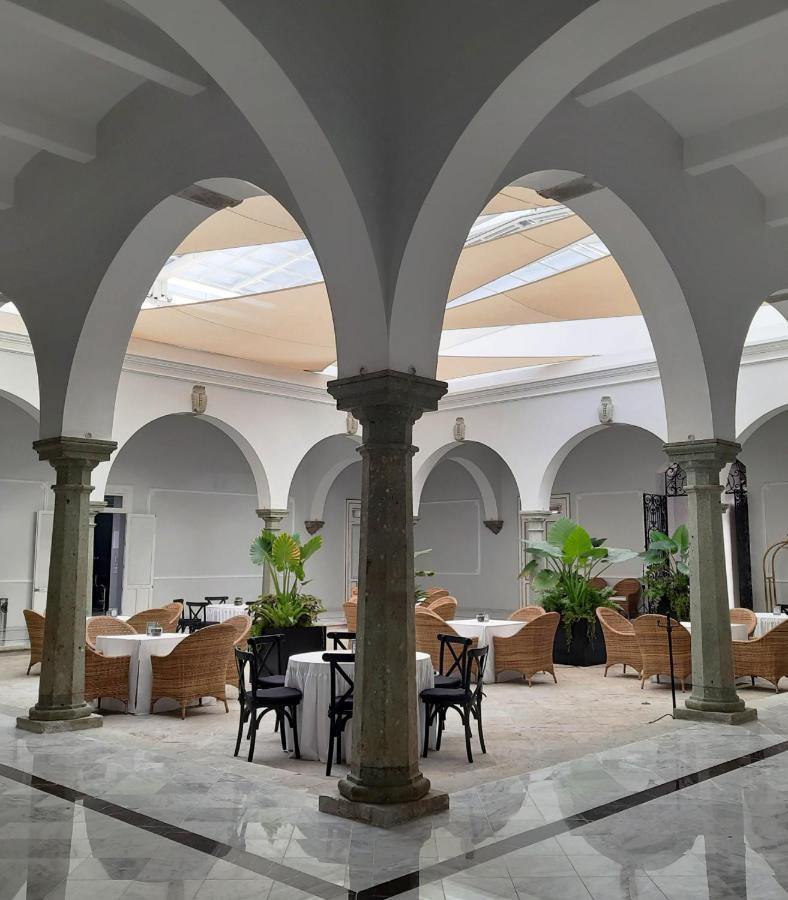 Casa Hidalgo Hotel Boutique Oaxaca Extérieur photo