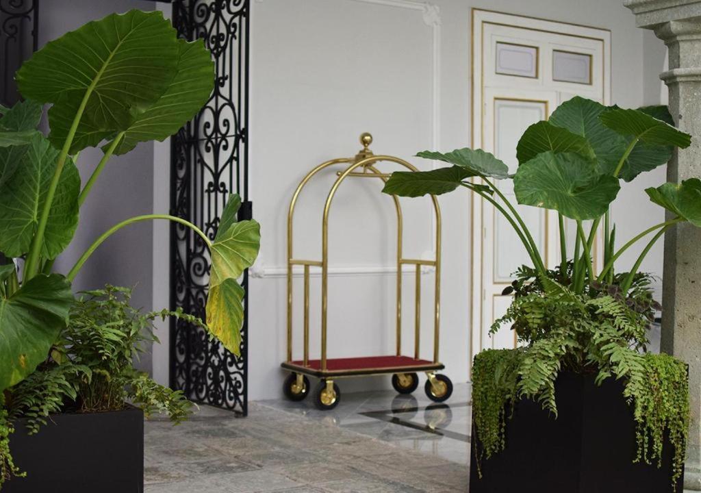 Casa Hidalgo Hotel Boutique Oaxaca Extérieur photo