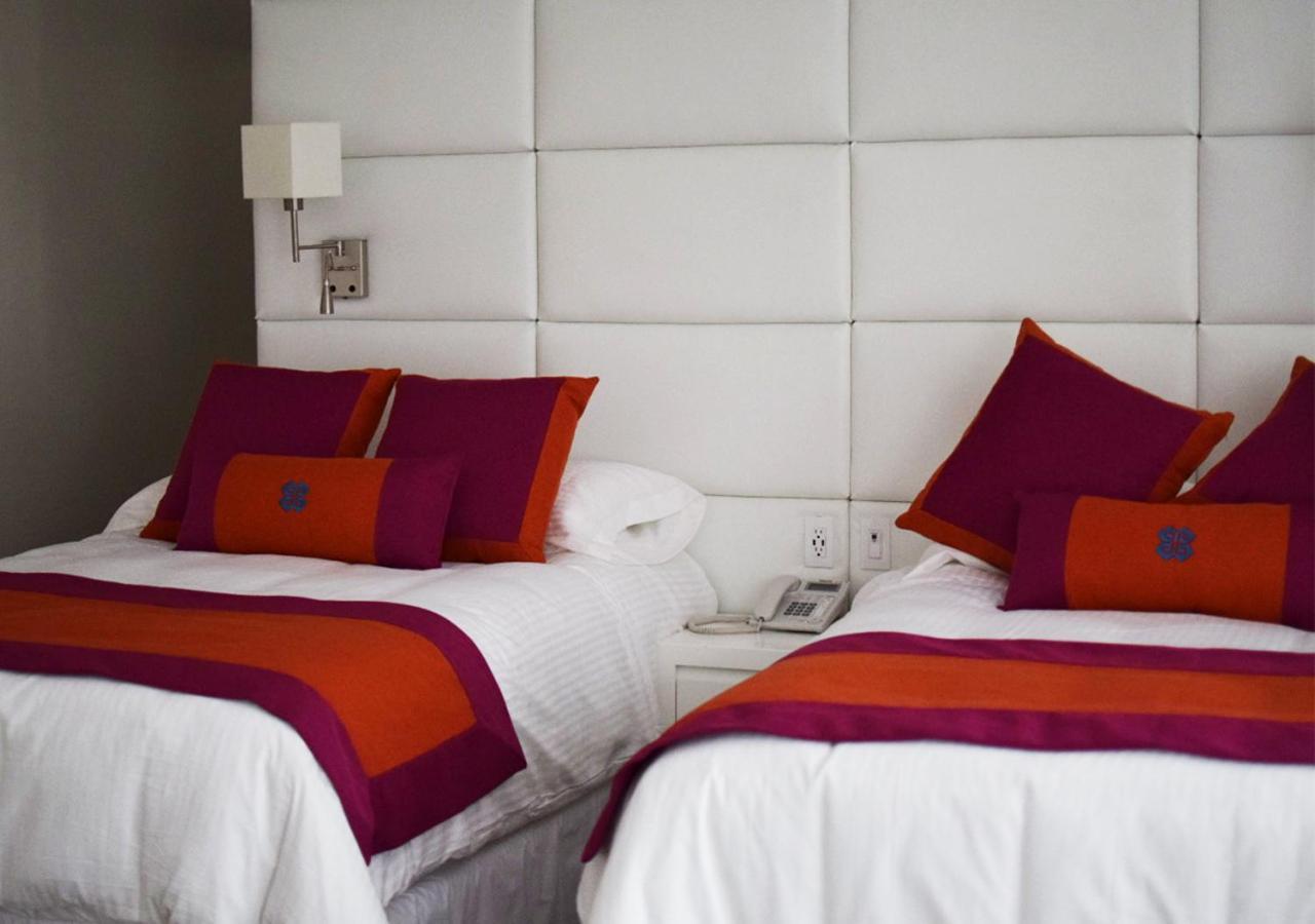 Casa Hidalgo Hotel Boutique Oaxaca Extérieur photo